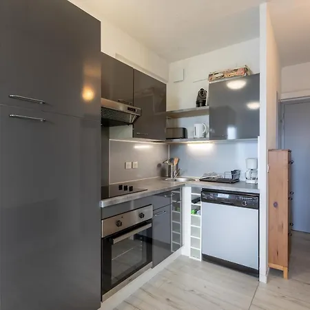 Apartman Zenitude - Au Pied Des Pistes Les Angles