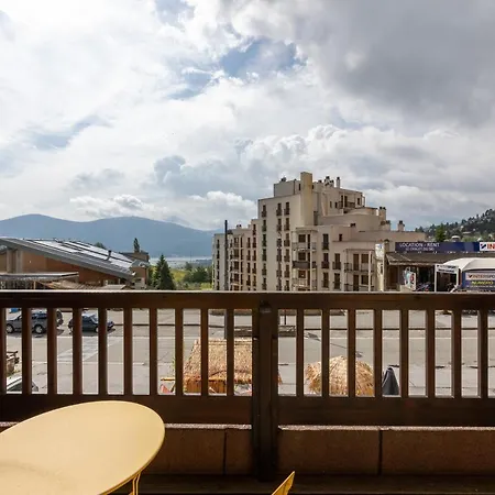 Apartman Zenitude - Au Pied Des Pistes