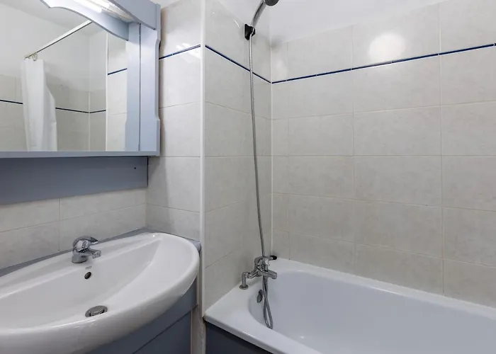 Zenitude - Au Pied Des Pistes Apartment Les Angles (Pyrenees-Orientales)