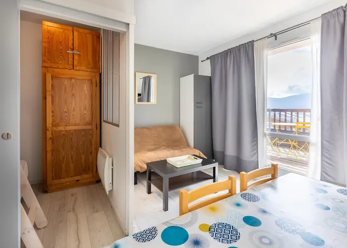 Zenitude - Au Pied Des Pistes Apartment Les Angles (Pyrenees-Orientales)