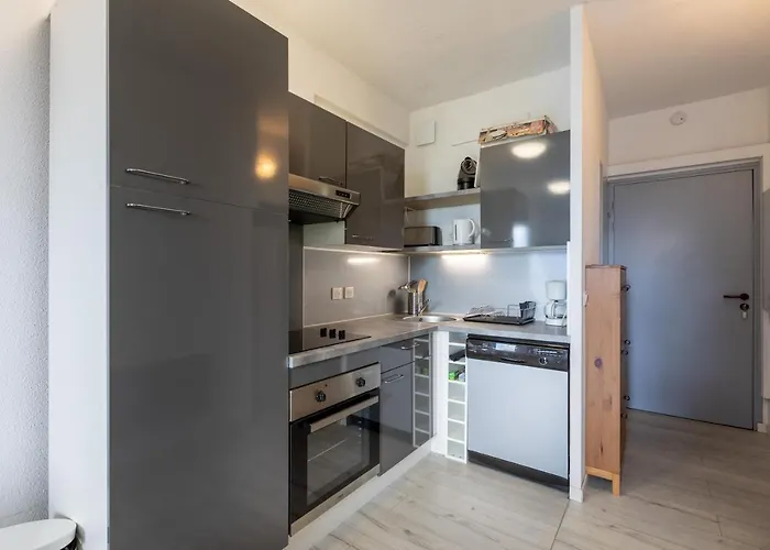 Apartment Zenitude - Au Pied Des Pistes Les Angles (Pyrenees-Orientales)