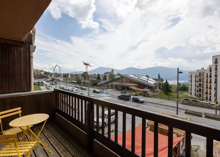 Zenitude - Au Pied Des Pistes Apartment Les Angles (Pyrenees-Orientales)