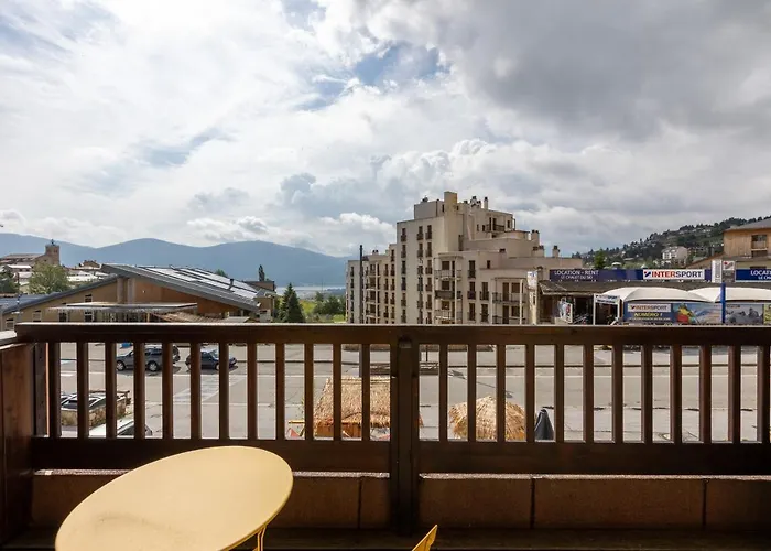 Apartment Zenitude - Au Pied Des Pistes